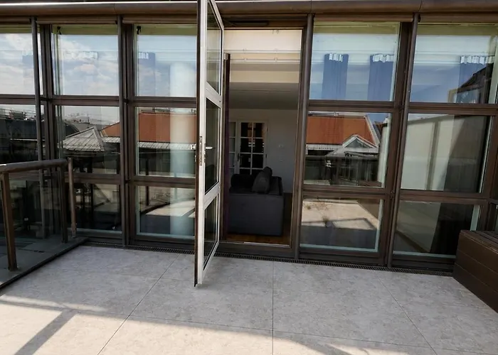 Opera - Private Terrace