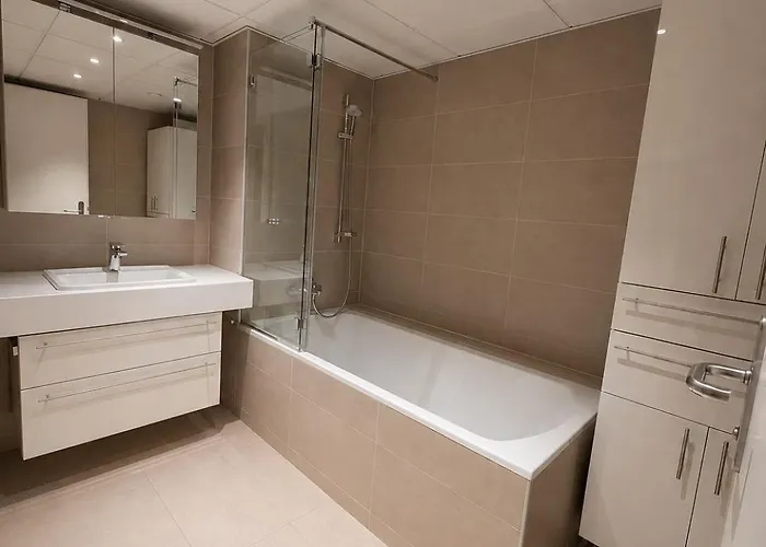 Opera - Private Terrace Apartment Wien
