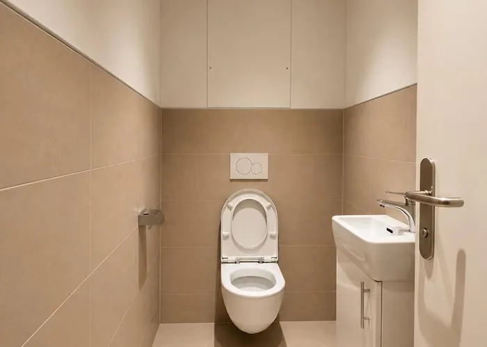 Opera - Private Terrace Apartment Wien