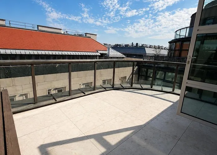 Opera - Private Terrace Wien