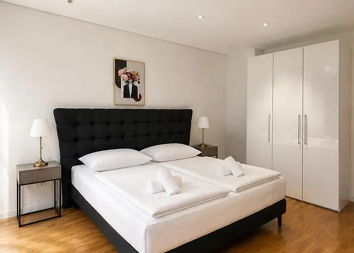 Apartment Opera - Private Terrace Wien