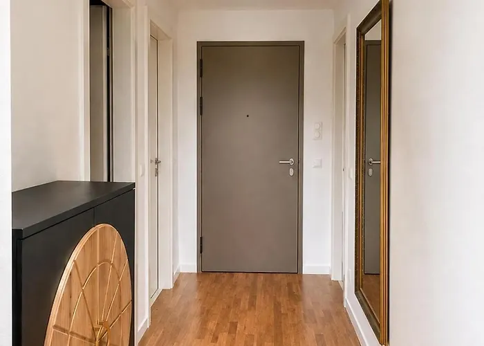 Opera - Private Terrace Apartment *