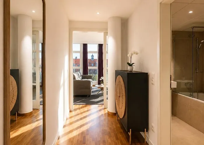 Apartment Opera - Private Terrace